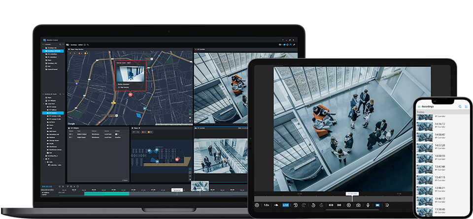 Synology® Surveillance Station phiên bản 9.0 chính thức ra mắt