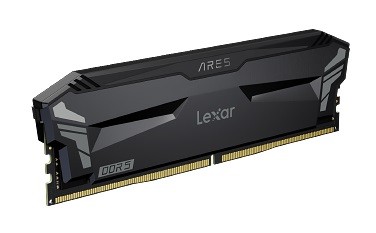 Lexar® ARES DDR5 OC thế hệ mới chính thức ra mắt
