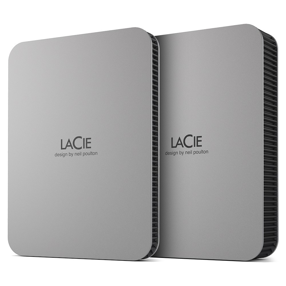 Seagate ra mắt dòng ổ cứng LaCie Mobile Drive mới với hiệu năng cao và thiết kế bảo vệ môi trường