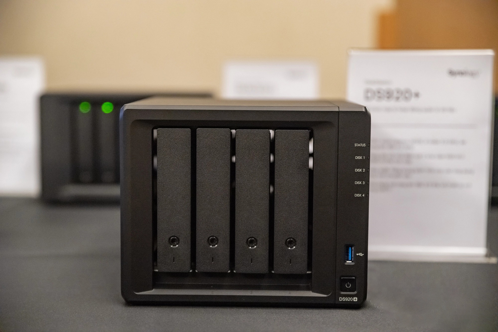 Synology công bố loạt giải pháp về dữ liệu mới hướng đến đối tượng doanh nghiệp sẽ được giới thiệu vào năm sau