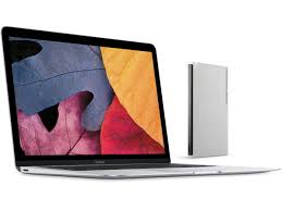 Ổ cứng di động  USB-C của LaCie cho Macbook 12”