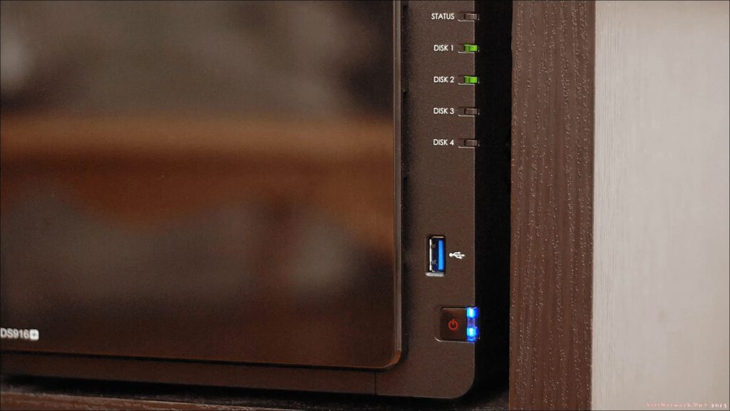 Cách tắt và khởi động lại NAS Synology theo cách thủ công & tự động