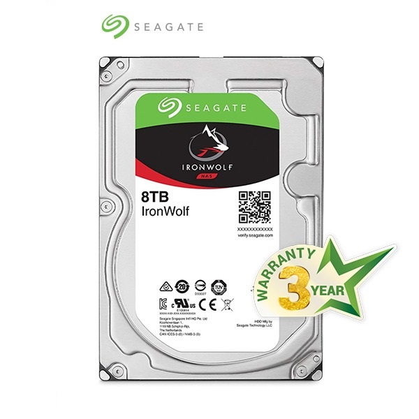 Cách chọn HDD cho NAS Synology đúng cách, đáng tin