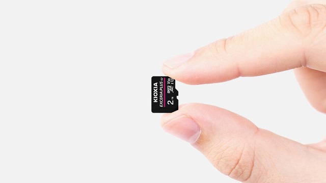 Ra mắt thẻ nhớ microSD dung lượng 2TB lớn nhất thế giới