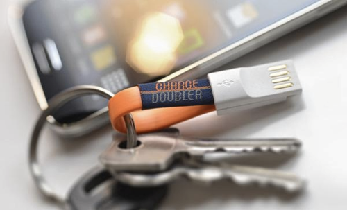 USB ChargeDoubler giúp tăng tốc độ sạc lên đến 2 lần