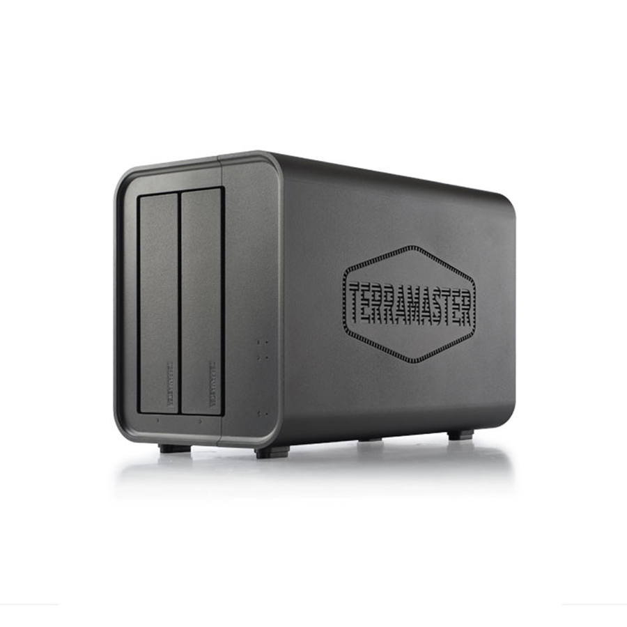 TerraMaster D2-320 - Mở rộng lưu trữ nhanh chóng với chuẩn kết nối USB 3.2 Gen 2 tốc độ cao