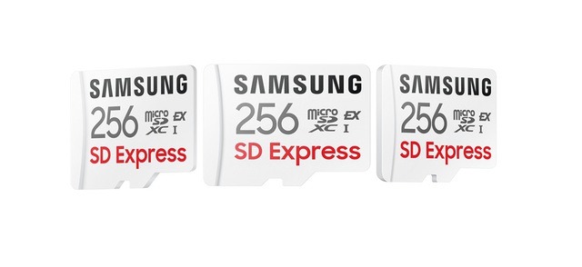 Samsung ra mắt thẻ nhớ microSD nhanh nhất thế giới: Tốc độ ngang ngửa SSD