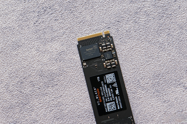 Đánh giá WD_BLACK SN7100: Ngôi sao mới trong làng NVMe Gen 4.0