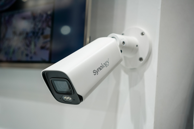 Synology đem tới Computex 2025 hệ thống lưu trữ đầu bảng PAS7700, cùng dịch vụ video an ninh 