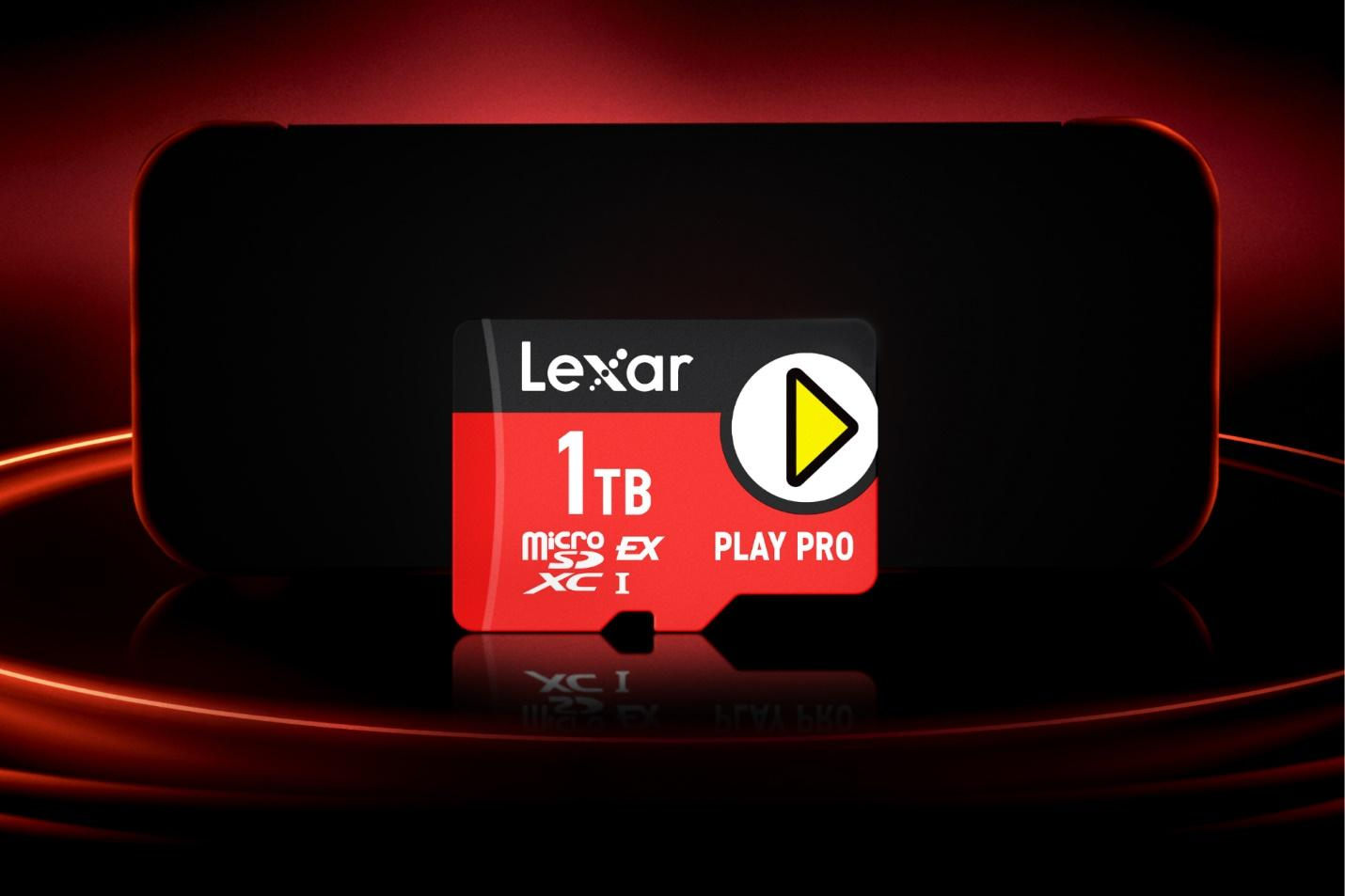 Ra mắt thẻ nhớ microSD dung lượng 1TB, tốc độ nhanh như SSD