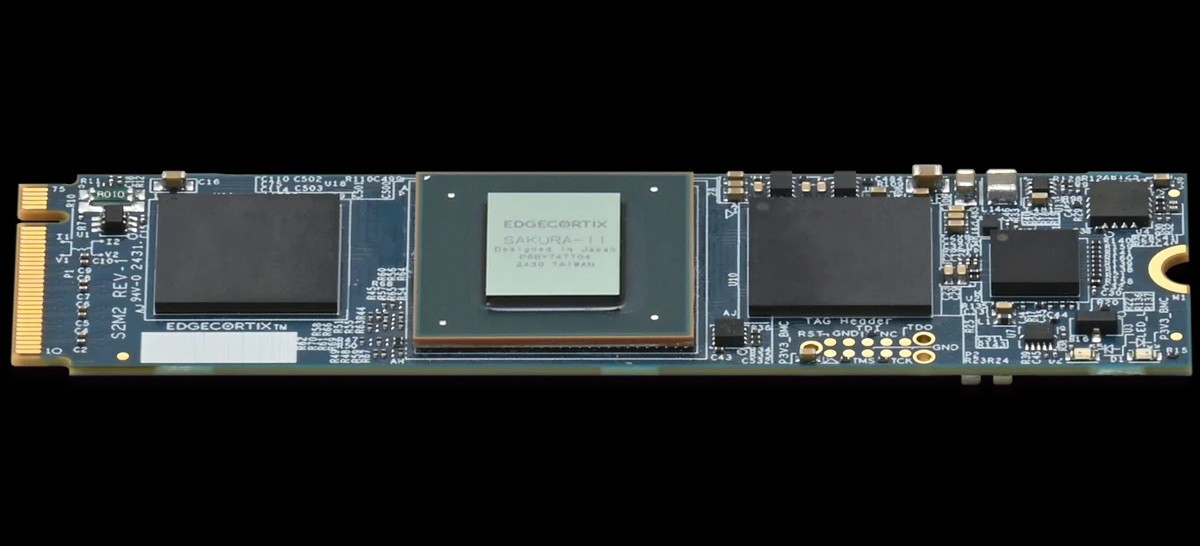 Unigen ra mắt module AI cắm khe M.2, chạy mô hình 20 tỷ tham số chỉ với 10W điện