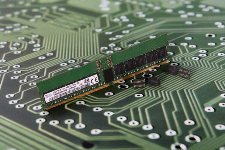 Giá chip nhớ DRAM và NAND tăng mạnh, mỗi kg DRAM lên tới 2,3 tỷ đồng