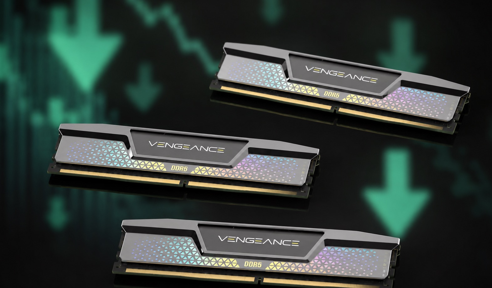 Mức giá đắt đỏ của RAM và SSD có thể sắp không còn kéo dài lâu như nhiều người lo ngại.