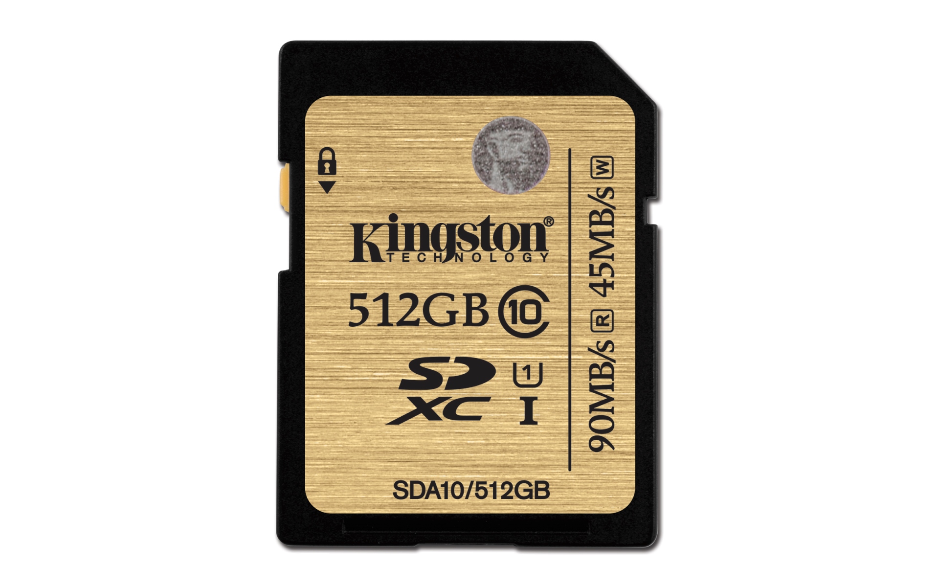 Kingston ra mắt thẻ nhớ máy ảnh dung lượng 512GB
