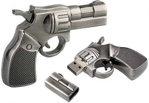 25 chiếc USB kì quặc nhưng đáng tiền