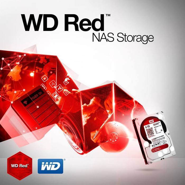 Ổ cứng WD RED mang đến cho bạn những lợi ích gì 