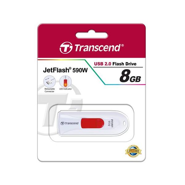 USB Transcend JetFlash 590 8GB