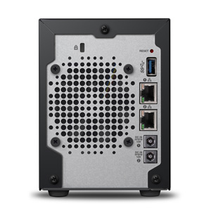 My Cloud DL2100 NAS