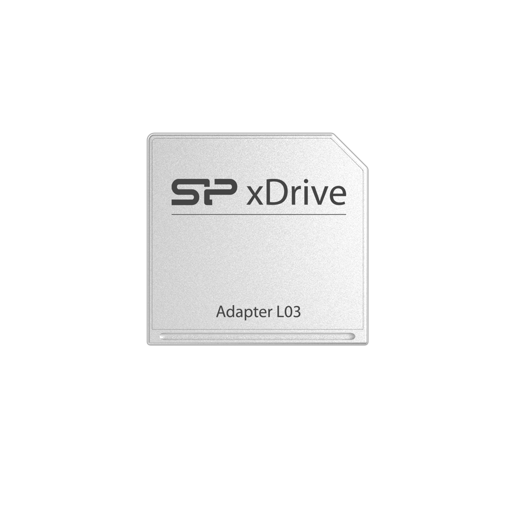 Đầu đọc thẻ Siliconpower SP xDrive L03 Đầu đọc thẻ Siliconpower SP xDrive L03