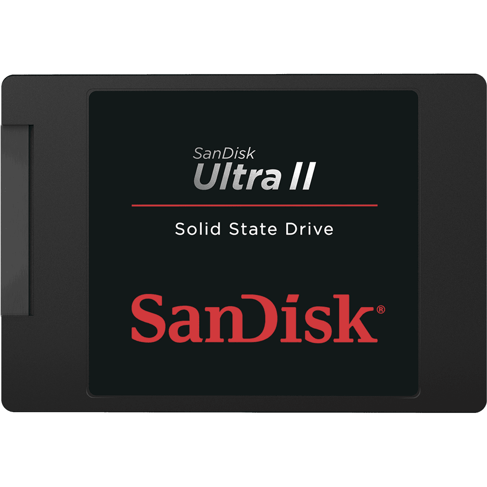 SANDISK ULTRA II SSD