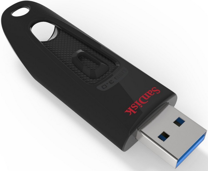 USB Sandisk Ultra CZ48 - 128GB