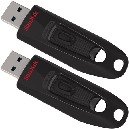 USB Sandisk Ultra CZ48  USB 3.0 Flash Drive