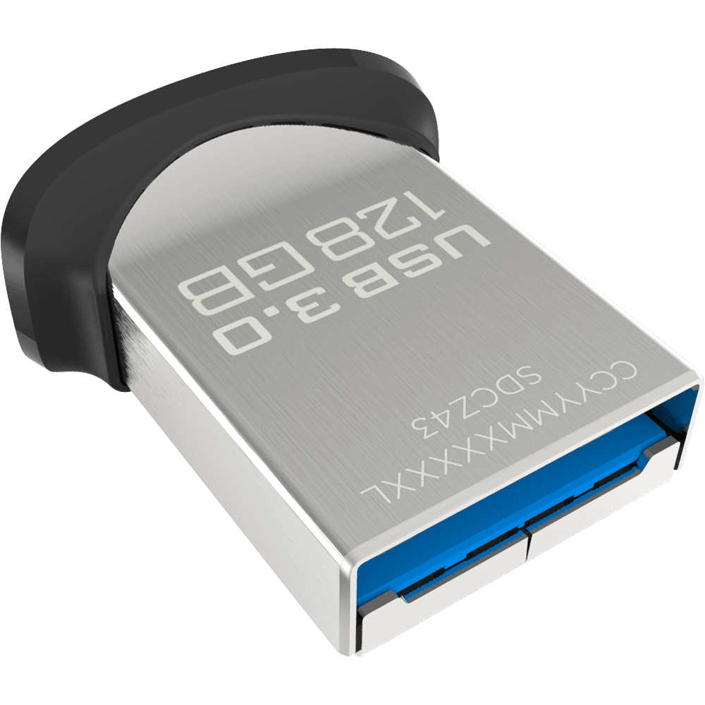 USB Sandisk Ultra Fit CZ43 128GB USB 3.0