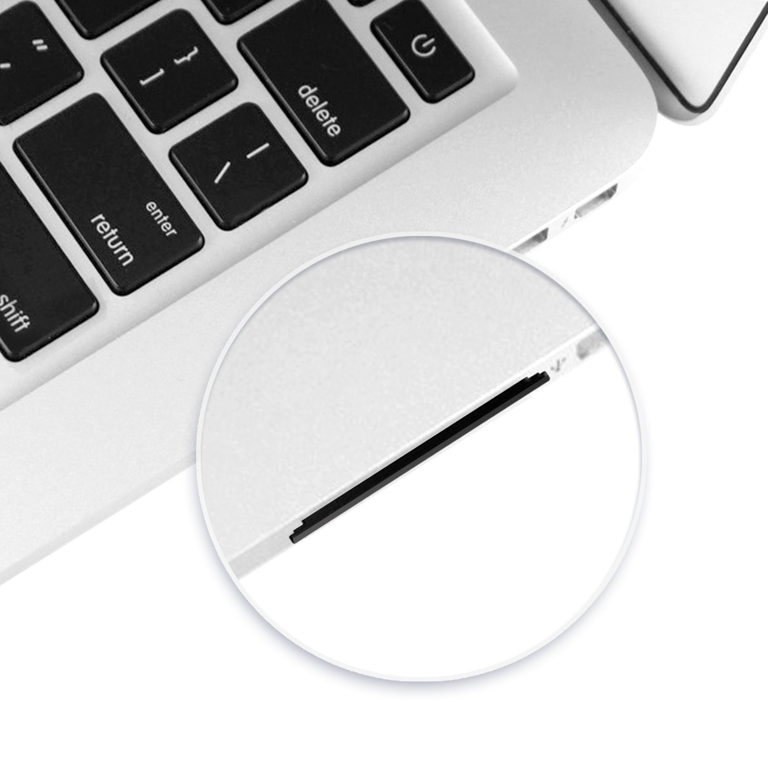 Thẻ nhớ Transcend JetDrive Lite 350 256GB cho MacBook Pro Retina 15 - Hàng chính Hãng 4