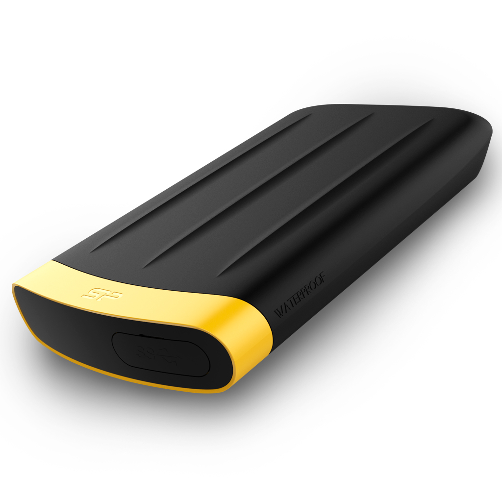 Ổ cứng di động Silicon Power Armor A65 2TB USB 3.0 - SP020TBPHDA65S3K