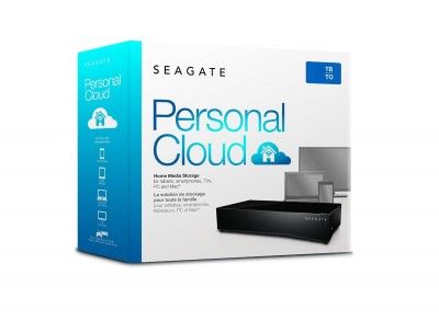 Ổ cứng Seagate Personal Cloud 4TB( STCR4000301)  