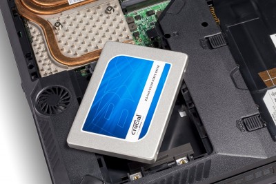 SSD CRUCIAL BX100 1TB