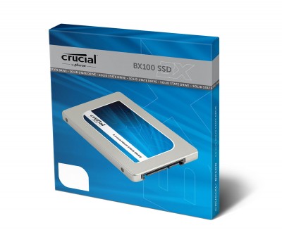 SSD CRUCIAL BX100 1TB