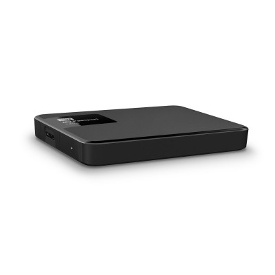 WD My Passport Ultra 3TB - Màu Đen (2015)- WDBBKD0030BBK-PESN