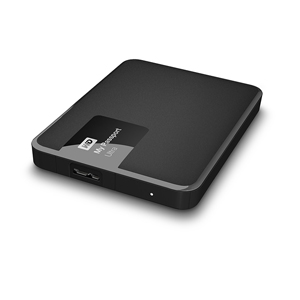 WD My Passport Ultra 2TB- Màu Đen (2015)- WDBBKD0020BBK-PESN
