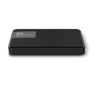 WD My Passport Ultra 2TB- Màu Đen (2015)- WDBBKD0020BBK-PESN