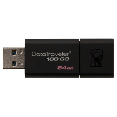 USB Kingston DT100 G3 64GB