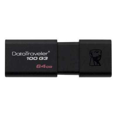 USB Kingston DT100 G3 64GB