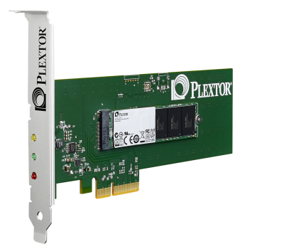 SSD Plextor M6e 128GB PCI Express