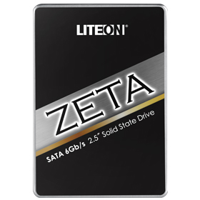 Zeta 2.5'' Solid-State Drives 128GB SATA 6 Gb/s