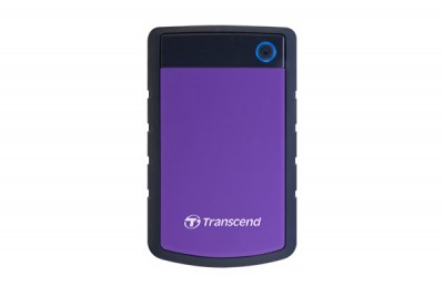 Transcend Rugged StoreJet 25H3P 500GB USB 3.0 (Màu tím)