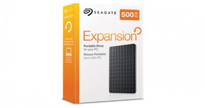 Seagate Expansion 500GB 2.5" (STEA500400)