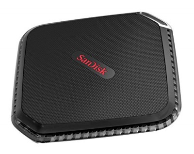 SSD cắm ngoài Sandisk Extreme 500 120GB - SDSSDEXT-120G-G25
