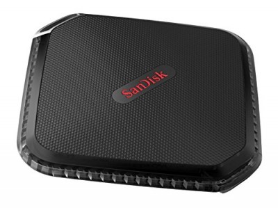 SSD cắm ngoài Sandisk Extreme 500 120GB - SDSSDEXT-120G-G25
