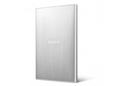 Ổ cứng di dộng Sony Compact Slim 1TB (Silver)