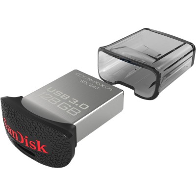 USB Sandisk Ultra Fit CZ43 128GB USB 3.0 SDCZ43-128G-G46