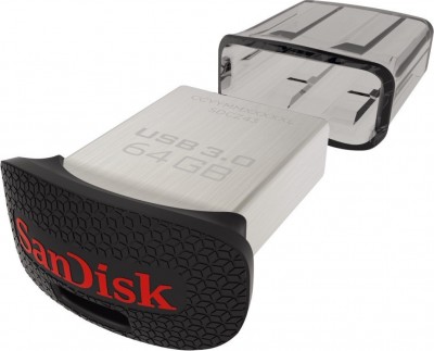 USB Sandisk Ultra Fit CZ43 64GB USB 3.0 SDCZ43-64G-G46