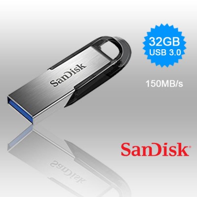 USB Sandisk Ultra Flair CZ73 16GB USB 3.0 - SDCZ73-016G-G46