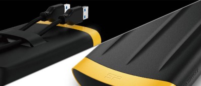 Ổ cứng di động Silicon Power Armor A65 2TB USB 3.0 - SP020TBPHDA65S3K