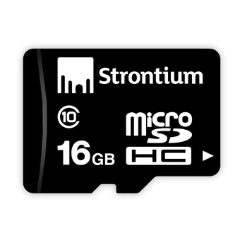 Thẻ nhớ Stronitium MicroSDHC 16GB Class 10 