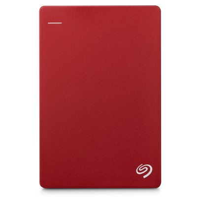 Ổ cứng di động Seagate Backup Plus Slim 1TB (RED)- STDR1000303